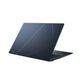 ASUS Zenbook 14 OLED Laptop - 35.6 cm (14") - Touchscreen - Intel® Core™ i7-1360P - 16 GB LPDDR5-SDRAM - 512 GB SSD - Wi-Fi 6E - Windows 11 Pro - Blue