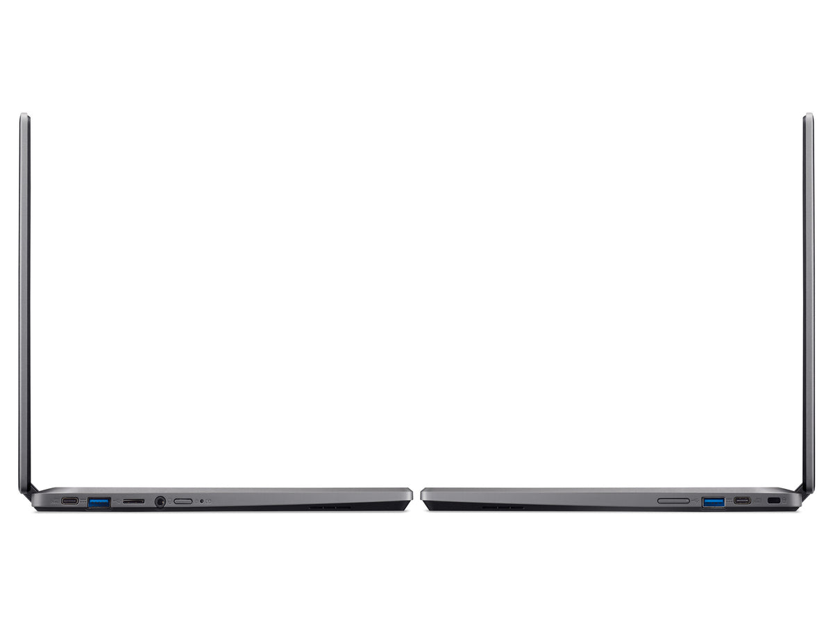 Acer Chromebook Spin 512 - 30.5 cm (12&quot;) - Intel® Celeron® N5100 - 4 GB LPDDR4x-SDRAM - 32 GB eMMC - Wi-Fi 6 - ChromeOS - Black