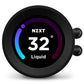 NZXT Kraken Elite 360 - All-in-one Liquid Processor Cooler in Black - 360mm