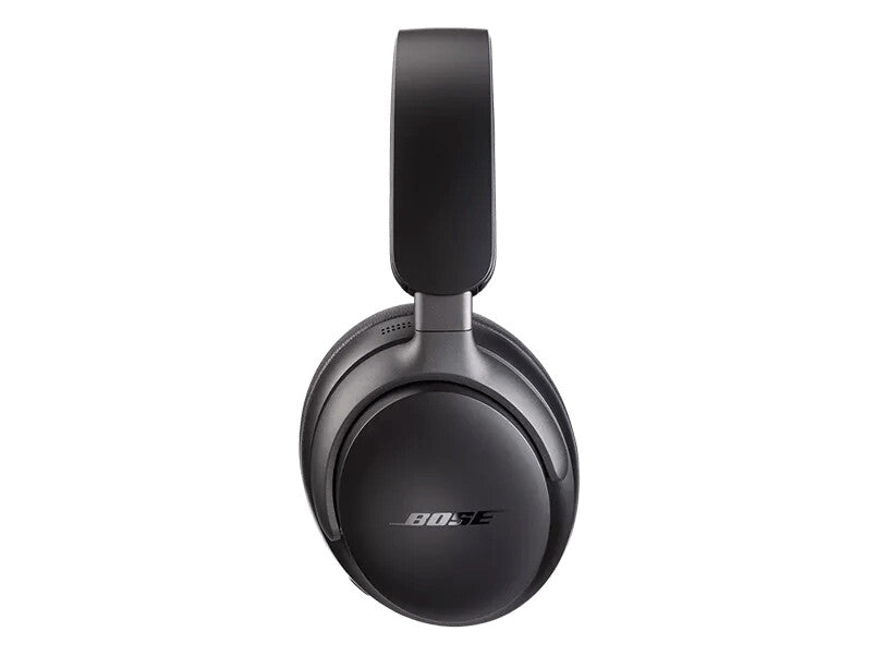 Bose QuietComfort Ultra - Wired & Wireless Bluetooth Headset in Black