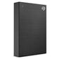 Seagate One Touch - External HDD in Black - 1 TB