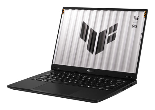 ASUS TUF Gaming Laptop - 35.6 cm (14&quot;) - AMD Ryzen AI 9 HX 370 - 16 GB LPDDR5x-SDRAM - 1 TB SSD - NVIDIA GeForce RTX 4060 - Wi-Fi 6E - Windows 11 Home - Grey