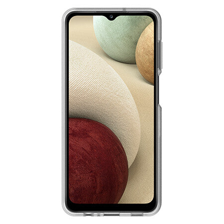 OtterBox React Series for Galaxy A12 in Transparent