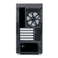Fractal Design Define Mini C - MicroATX Mid Tower Case in Black