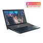 ASUS Zenbook Pro Duo 15 OLED Laptop - 39.6 cm (15.6") - Touchscreen - Intel® Core™ i9-11900H - 32 GB DDR4-SDRAM - 1 TB SSD - NVIDIA GeForce RTX 3060 - Wi-Fi 6 - Windows 11 Home - Blue
