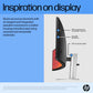 HP E45c G5 - 113 cm (44.5") - 5120 x 1440 pixels DQHD LCD Monitor