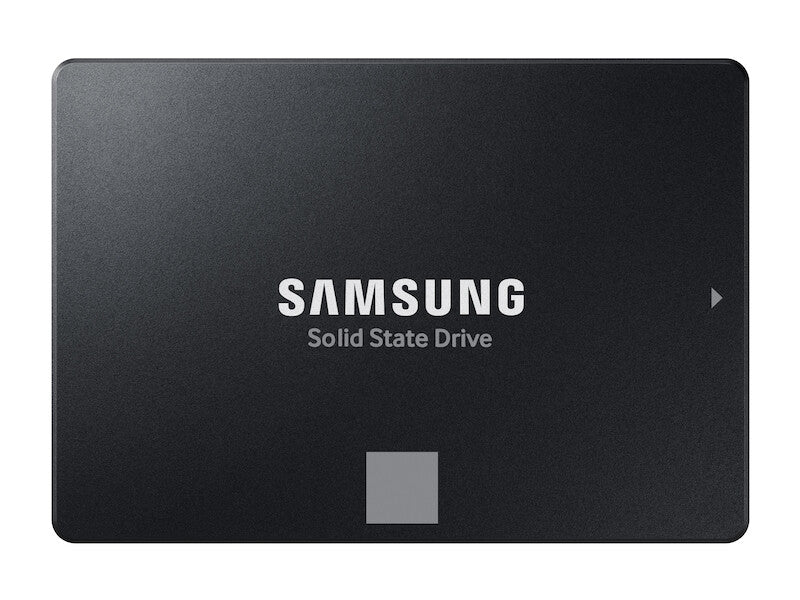 Samsung 870 EVO - Serial ATA III V-NAND 2.5" SSD - 1 TB