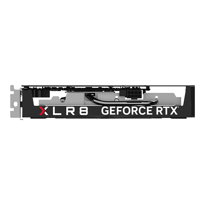 PNY XLR8 Gaming VERTO OC - NVIDIA 8 GB GDDR6 GeForce RTX 4060 graphics card