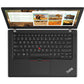 T1A Lenovo ThinkPad T480 Laptop - 35.6 cm (14") - Intel® Core™ i5-8350U - 16 GB DDR4-SDRAM - 512 GB SSD - Wi-Fi 5 - Windows 10 Pro - Black / Silver - Refurbished