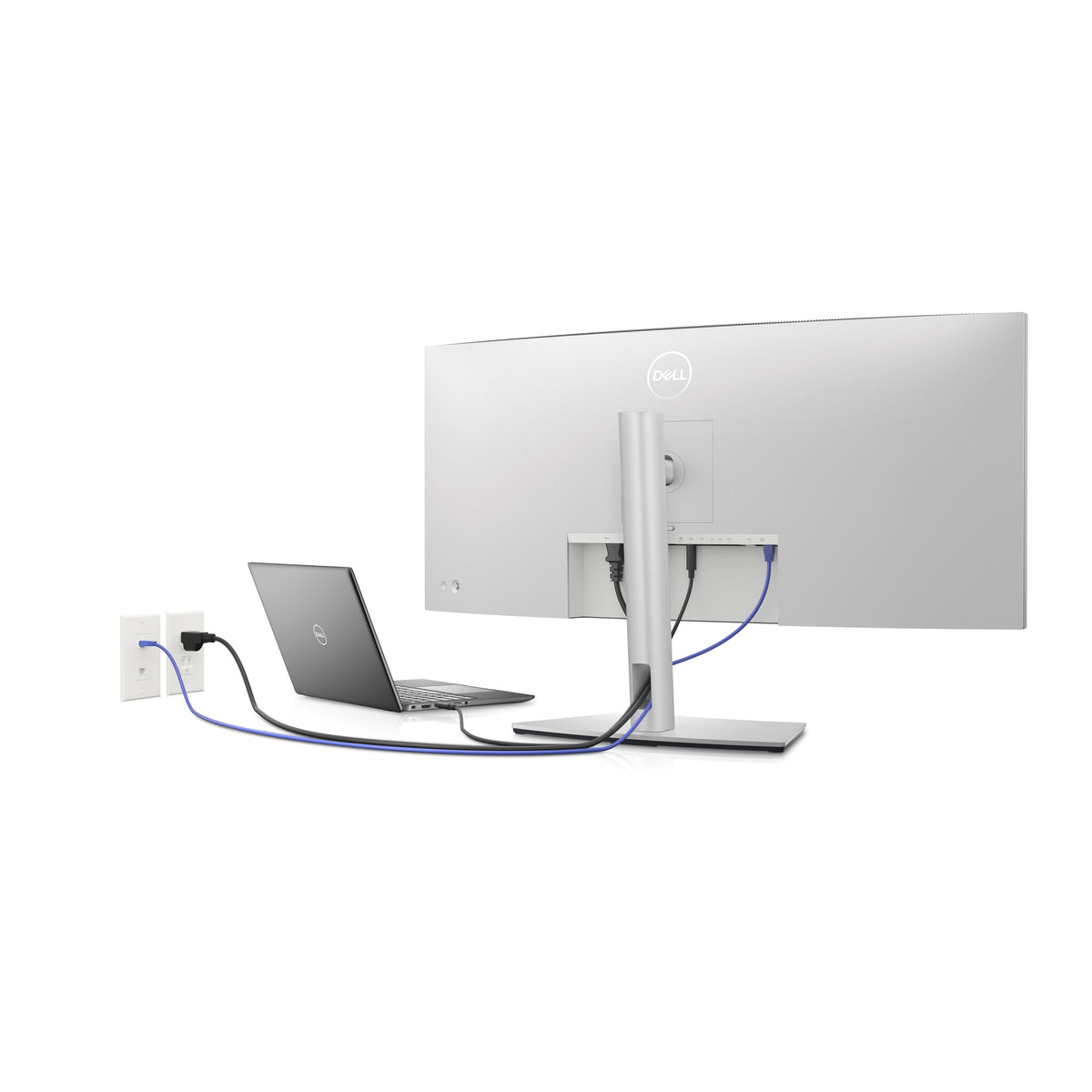 DELL UltraSharp U3423WE - 86.7 cm (34.1") - 3440 x 1440 pixels UltraWide Quad HD LCD Monitor