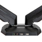 StarTech.com ARMSLIMDUO - Desk monitor mount for 30.5 cm (12") to 76.2 cm (30")