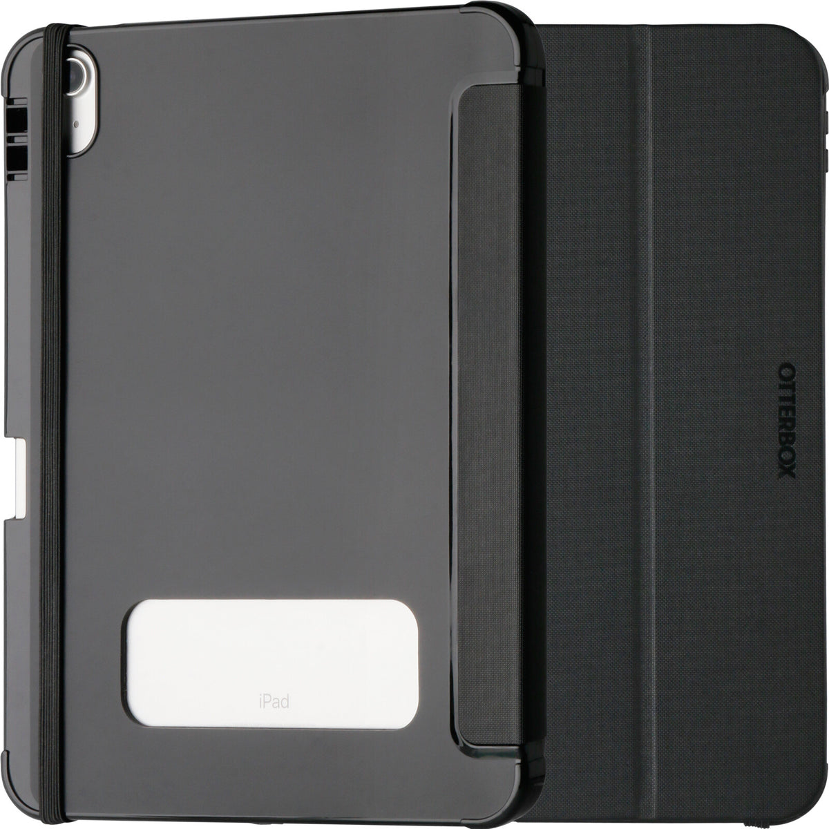 OtterBox React Folio Case for 10.9" iPad in Black - No Packaging