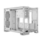 Corsair 2500D Airflow - MicroATX Mini Tower Caser in White