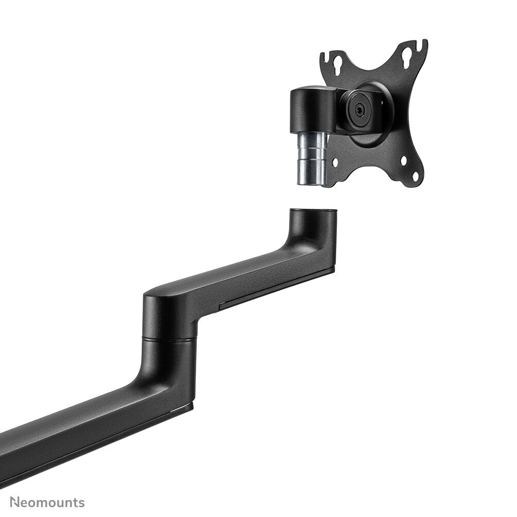 Neomounts DS60-425BL1 - Desk monitor mount for 43.2 cm (17") to 68.6 cm (27")