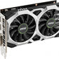 MSI VENTUS XS OCV1 - NVIDIA 4 GB GDDR5 GeForce GTX 1650 graphics card