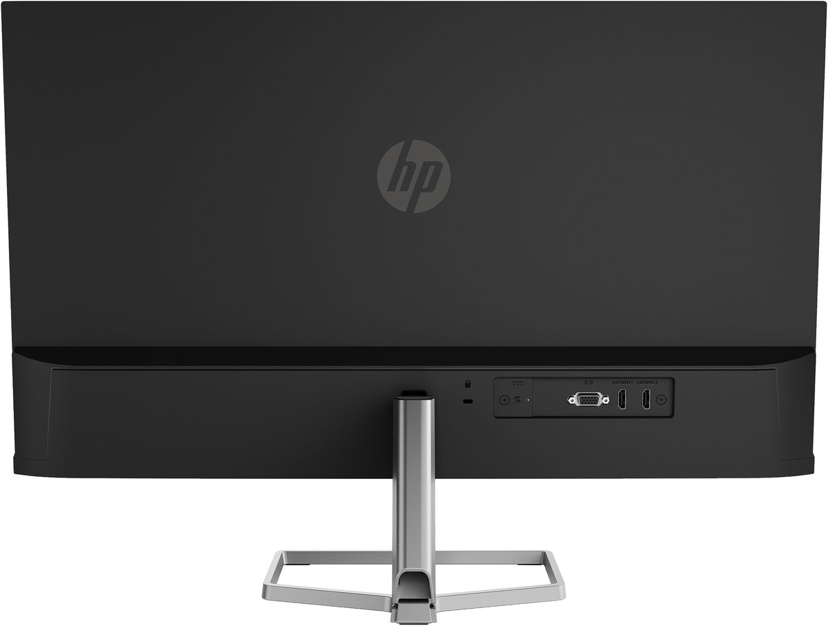 HP M27F - 68.6 cm (27") - 1920 x 1080 pixels Full HD LCD Monitor