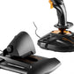 Thrustmaster T-16000M FCS HOTAS Pack - USB Flight Stick + Throttle for PC / Mac
