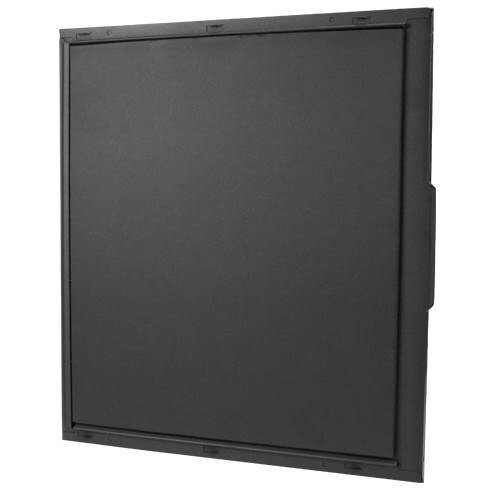 Antec P7 Silent - ATX Mid Tower Case in Black