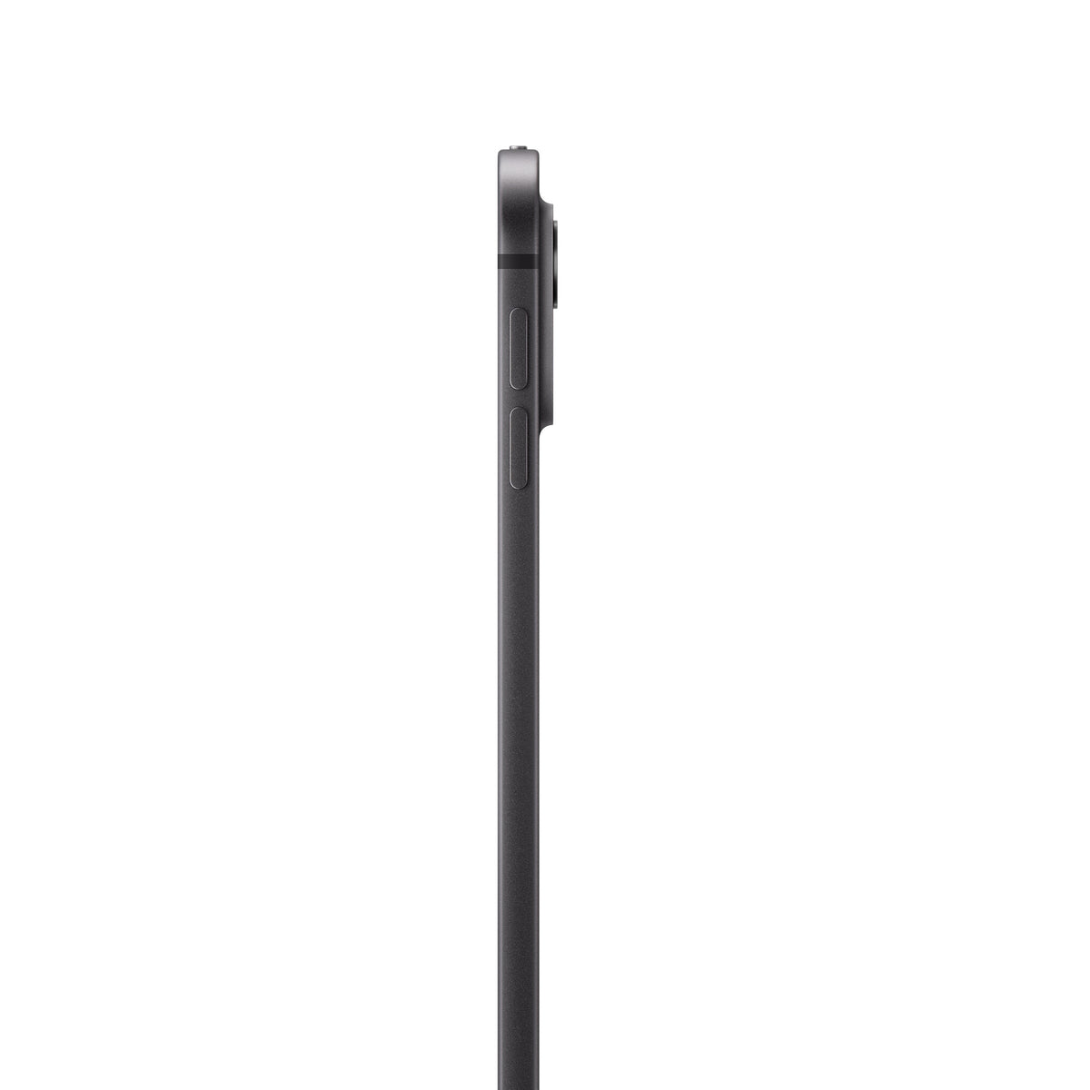 Apple iPad Pro (2024) - 33 cm (13") - Apple M4 - 1 TB - Wi-Fi 6E - iPadOS 17 - Nano-texture glass - Black