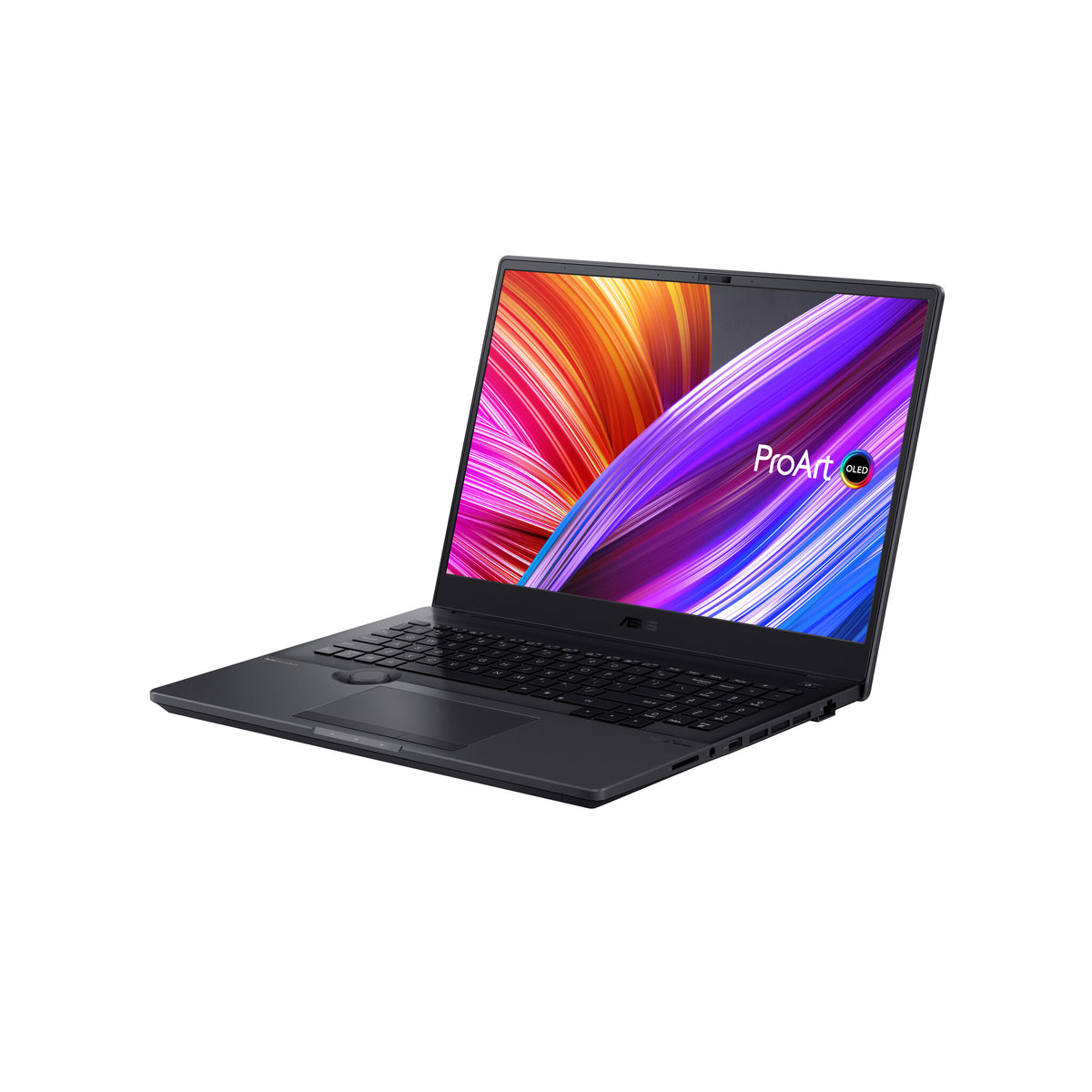 ASUS ProArt StudioBook 16 OLED Laptop - 40.6 cm (16&quot;) - Intel® Core™ i9-12900H - 32 GB DDR5-SDRAM - 4 TB SSD - NVIDIA GeForce RTX 3080 Ti - Wi-Fi 6 - Windows 11 Home - Black