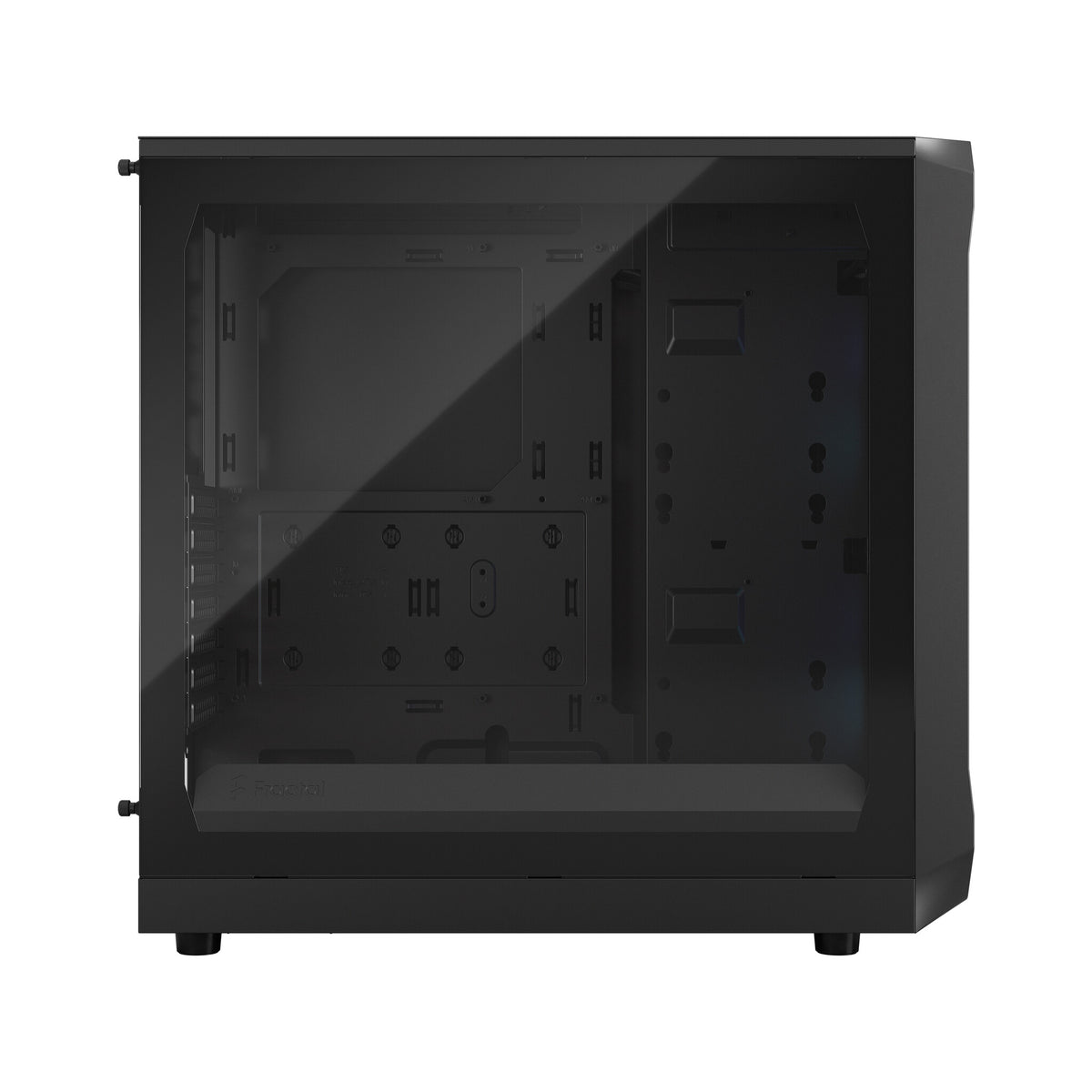 Fractal Design Focus 2 in Black