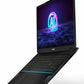 MSI Stealth 18 AI Studio Laptop - 45.7 cm (18") - Intel Core Ultra 9 185H - 32 GB DDR5-SDRAM - 2 TB SSD - NVIDIA GeForce RTX 4070 - Wi-Fi 7 - Windows 11 Pro - Black