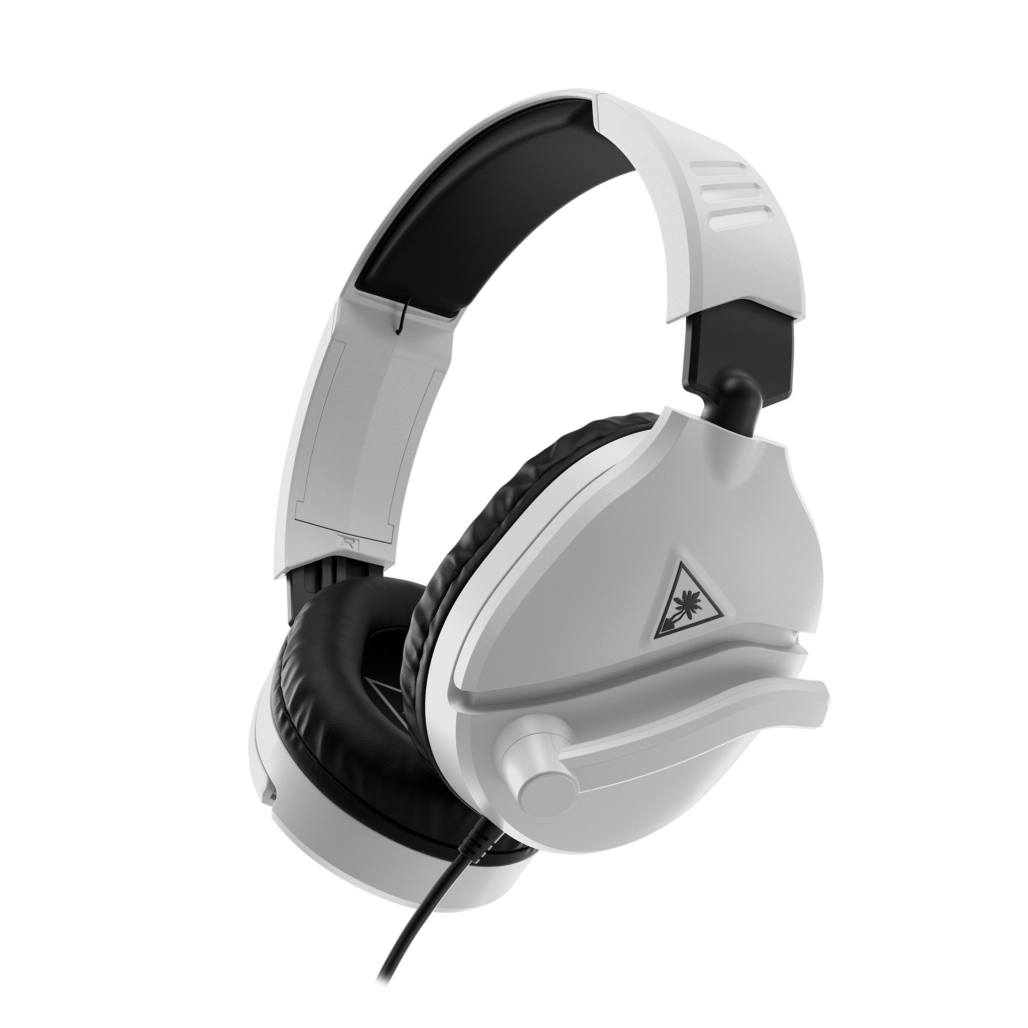 Turtle Beach Recon 70 Wired Gaming Headset for PS4 PS5 in White Clove Technology