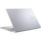 ASUS Vivobook 16 Laptop - 40.6 cm (16") - Intel® Core™ i5-1135G7 - 8 GB DDR4-SDRAM - 512 GB SSD - Wi-Fi 6 - Windows 11 Home - Silver