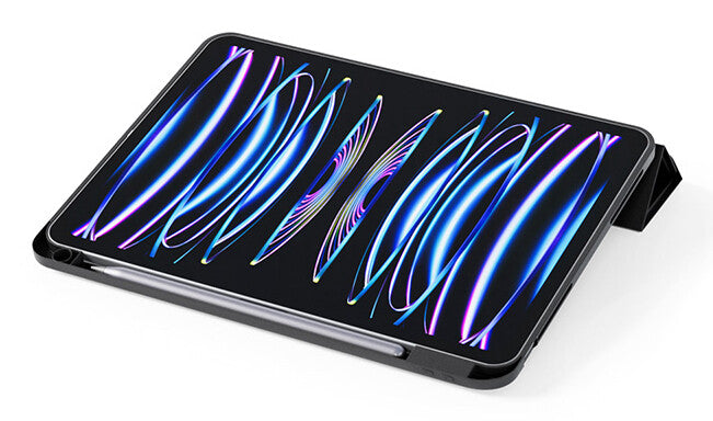 Epico Hero Flip Case for 12.9" iPad Air in Black