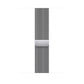 Apple MTJR3ZM/A - 45mm Silver Milanese Loop