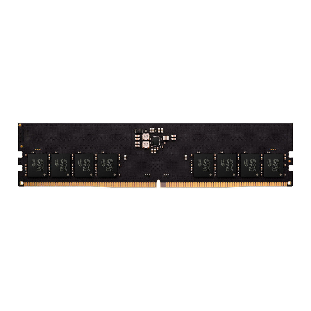 Team Group ELITE TED516G6400C5201 - 16 GB 1 x 16 GB DDR5 6400 MHz ECC memory module
