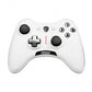 MSI FORCE GC20 V2 - Wired Gaming Controller for PC / Android in White