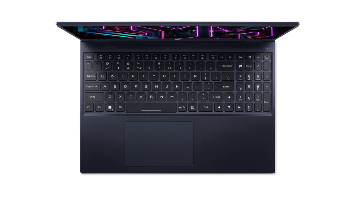 Acer Predator Helios 16 Gaming Laptop - 40.6 cm (16") - Intel® Core™ i9-13900HX - 16 GB DDR5-SDRAM - 1 TB SSD - NVIDIA GeForce RTX 4070 - Wi-Fi 6 - Windows 11 Home - Black