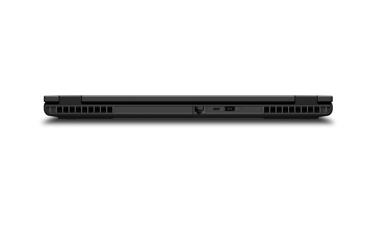 Lenovo ThinkPad P16v Laptop - 40.6 cm (16") - Intel Core Ultra 7 155H - 32 GB DDR5-SDRAM - 1 TB SSD - NVIDIA RTX 1000 Ada - Wi-Fi 6E - Windows 11 Pro - Black