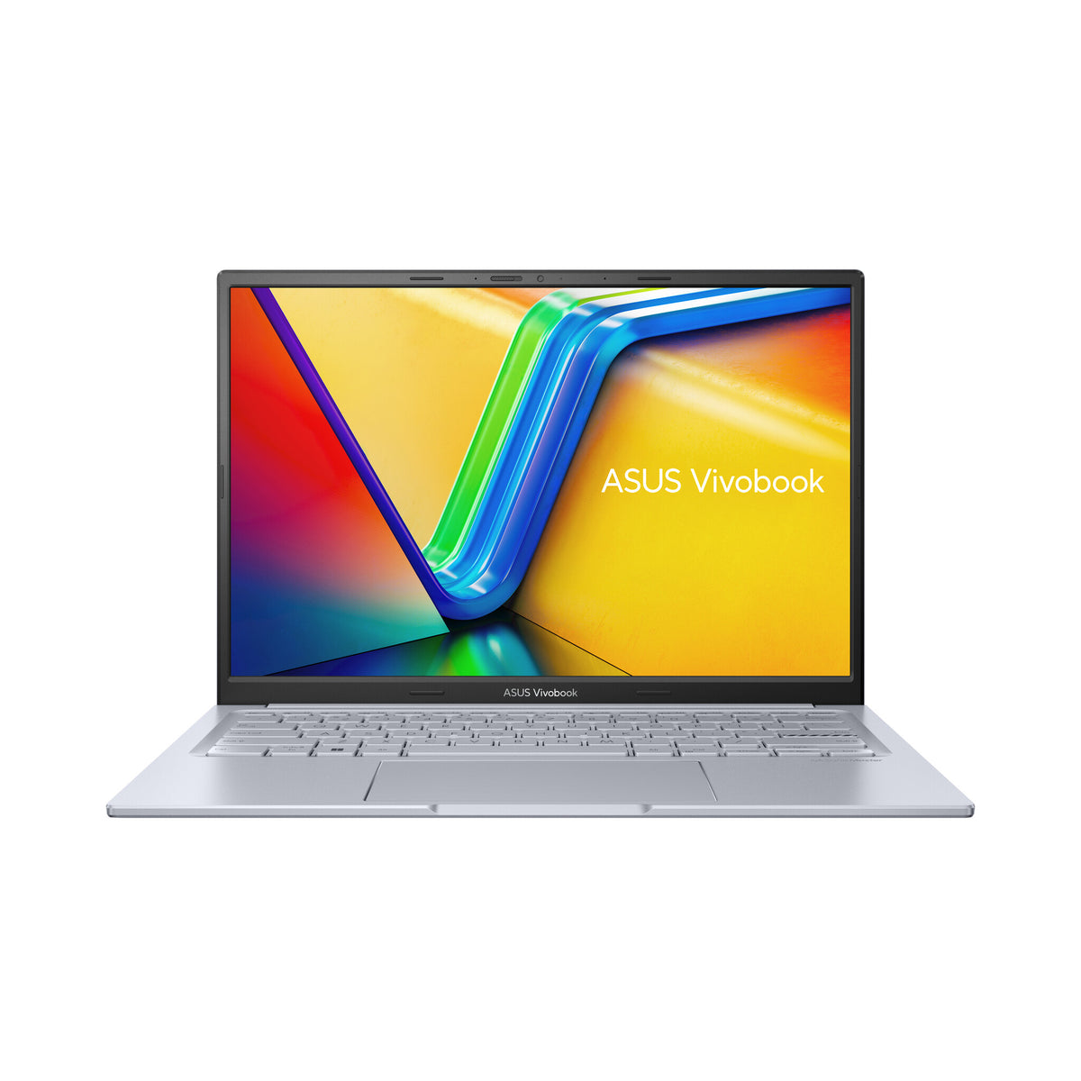 ASUS VivoBook 14X Laptop - 35.6 cm (14&quot;) - Intel® Core™ i5-12450H - 16 GB DDR4-SDRAM - 512 GB SSD - NVIDIA GeForce RTX 2050 - Wi-Fi 6E - Windows 11 Home - Silver