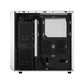 Fractal Design Focus 2 RGB - ATX Mid Tower Case in White