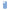 Tech21 Evo Check for iPhone 14 in Tranquil Blue