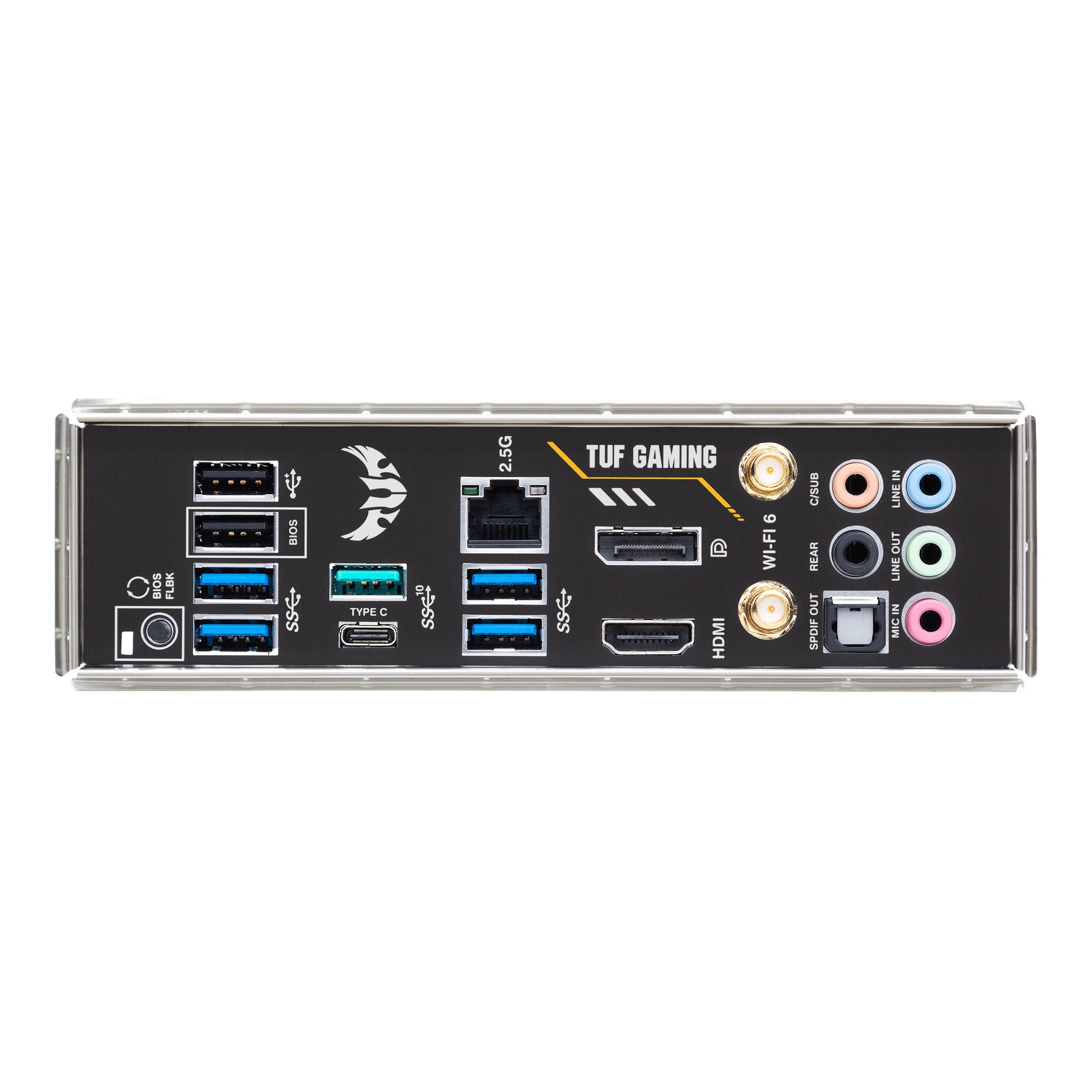 ASUS TUF GAMING B550-PLUS WIFI II ATX motherboard - AMD B550 Socket AM - Clove Technology ASUS TUF GAMING B550-PLUS WIFI II ATX motherboard - AMD B550 Socket AM - Clove Technology