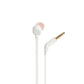 JBL Tune 110 - Wired in-ear Earbuds in White