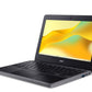 Acer Chromebook C736 - 29.5 cm (11.6") - Intel N100 - 4 GB DDR5-SDRAM - 64 GB Flash - Wi-Fi 6E - ChromeOS - Black