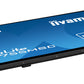 iiyama ProLite T2755MSC-B1 - 68.6 cm (27") - 1920 x 1080 pixels Full HD LED Touchscreen Tabletop Monitor