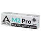 ARCTIC M2 Pro - SSD Cooler for M.2 Drives in Silvet