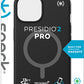 Speck Presidio2 Pro with Magsafe for iPhone 14 in Black