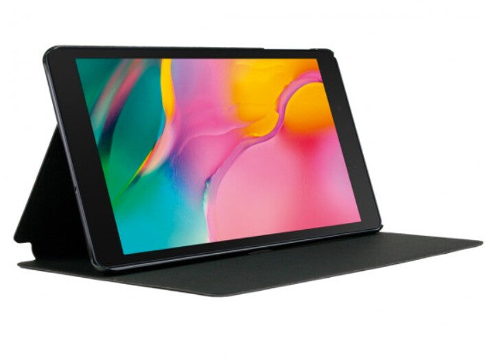 Mobilis Folio Case for Galaxy Tab A8 in Black
