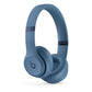 Apple Beats Solo 4 - USB Type-C Wired & Wireless Bluetooth Headphones in Slate Blue