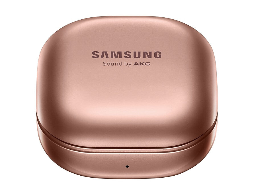 Samsung Galaxy Buds Live - True Wireless Stereo (TWS) In-ear Bluetooth Earbuds in Mystic Bronze
