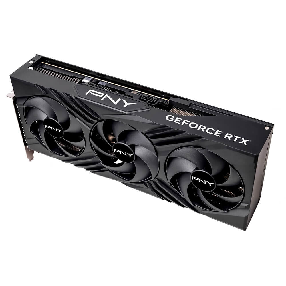 PNY VERTO - NVIDIA 16 GB GDDR6X GeForce RTX 4080 graphics card