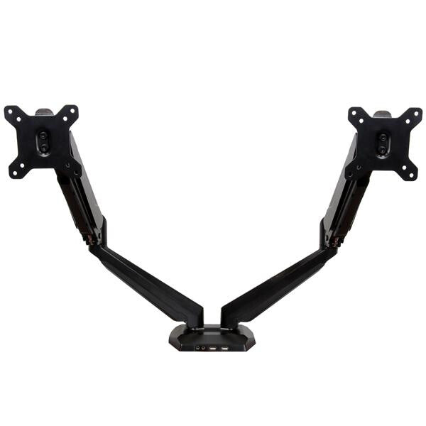 StarTech.com ARMSLIMDUO - Desk monitor mount for 30.5 cm (12") to 76.2 cm (30")
