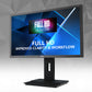 Acer B6 B246HYLA - 60.5 cm (23.8") - 1920 x 1080 pixels HD LED Monitor