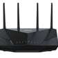ASUS RT-AX5400 - Gigabit Ethernet Dual-band (2.4 GHz / 5 GHz) wireless router in Black